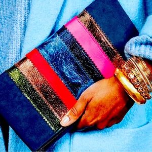 Stella & Dot Clutch (NWT)